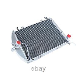 Aluminum Radiator 4 CORE For Ford Model AA Double A Heavy Duty 3.3L L4 1930-1931