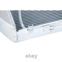 Aluminum Radiator 4 CORE For Ford Model AA Double A Heavy Duty 3.3L L4 1930-1931