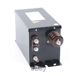 Antistatic High Voltage Transformer Core Coil Experiment Voltage Converter hot