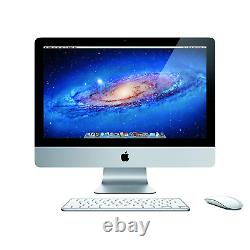 Apple iMac 21.5-Inch 2.5GHz Core i5 (M2011) MC309LL/A 1129445