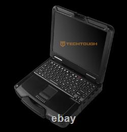 BLACK COBRA Panasonic Toughbook CF-31. GPS. 16GB. 480GB SSD. DVD, Win10 or 7