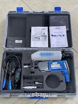 Baier BDB 802 Heavy Duty Electric Diamond Core Drill Machine Concrete EU 220V