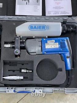 Baier BDB 802 Heavy Duty Electric Diamond Core Drill Machine Concrete EU 220V