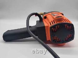 Bayer Bay80 Heavy Duty Handheld Diamond Core Drill with Case and Attachments