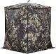 Big Mike Heavy Duty Pop Up Ground Blind, Baronett 600D Crater Core