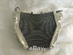 Bmw K1600 Gt K1600 Gtl 10-16 Performance Racing Radiator, Heavy Duty 26mm Core