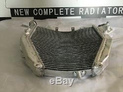 Bmw K1600 Gt K1600 Gtl 10-16 Performance Racing Radiator, Heavy Duty 26mm Core