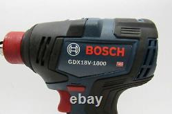 Bosch GDX18V-1800 Freak Core18v 1/2-in Variable Speed Cordless Impact Driver