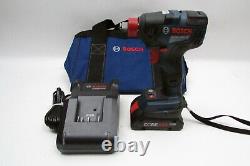 Bosch GDX18V-1800C HD Freak Core18V 1/2-in Variable Speed Cordless Impact Driver