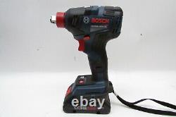 Bosch GDX18V-1800C HD Freak Core18V 1/2-in Variable Speed Cordless Impact Driver