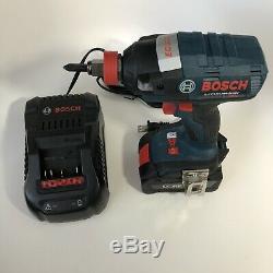 Bosch Lithium-Ion Core 18V Heavy Duty 6.3Ah Impact Driver Kit With Fast Charger