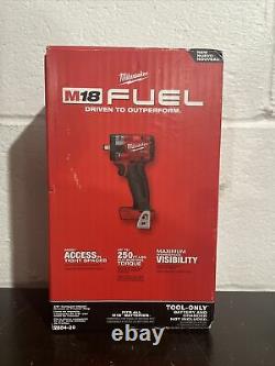 Brand New Milwaukee 2854-20 M18 3/8 Drive Fuel Impact Wrench Bare Tool