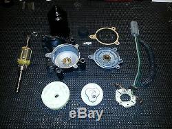 Buick Reatta Headlight Motor Remanufactured With HEAVY DUTY GEAR -$75 Core Refund