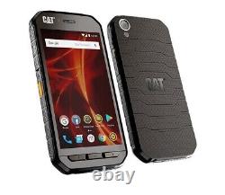 CAT S41 Smartphone Heavy Duty Android Open Box (Unlocked) (CDMA + GSM) (CA)