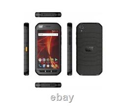 CAT S41 Smartphone Heavy Duty Android Open Box (Unlocked) (CDMA + GSM) (CA)