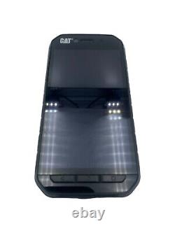 CAT S41 Smartphone Heavy Duty Android Open Box (Unlocked) (CDMA + GSM) (CA)