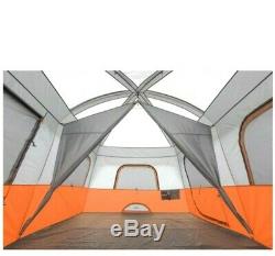 CORE 10 Person Straight Wall Cabin Tent