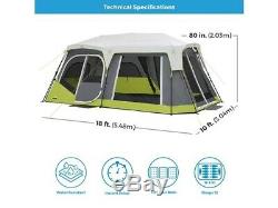 CORE 12 Person Instant Cabin Tent