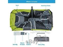 CORE 12 Person Instant Cabin Tent