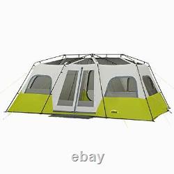 CORE 12 Person Instant Cabin Tent 18' x 10' Light
