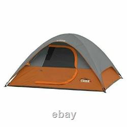 CORE 3 Person Dome Tent 7'x7