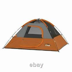 CORE 3 Person Dome Tent 7'x7