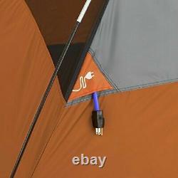 CORE 3 Person Dome Tent 7'x7