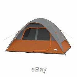 CORE 6 Person Dome Tent 11' x 9