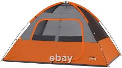 CORE 6 Person Dome Tent 11' x9