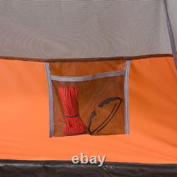CORE 6 Person Dome Tent 11' x9