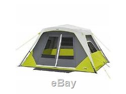 CORE 6 Person Instant Tent with Awning