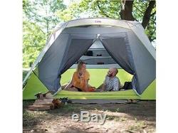 CORE 6 Person Instant Tent with Awning
