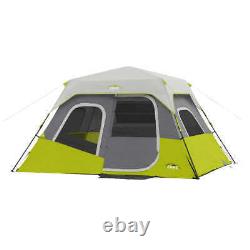 CORE 6-person Instant Cabin Tent