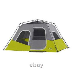 CORE 6-person Instant Cabin Tent