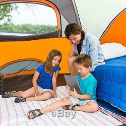 CORE 9 Person Extended Dome Tent