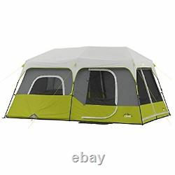 CORE 9 Person Instant Cabin Tent 14' x 9