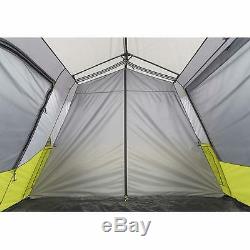 CORE 9 Person Instant Cabin Tent 14' x 9' Family Easy Set Up Quick Setup Tent