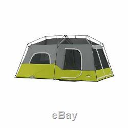 CORE 9 Person Instant Cabin Tent 14' x 9' Green