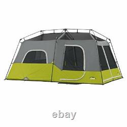 CORE 9 Person Instant Cabin Tent 14' x 9' (Green)