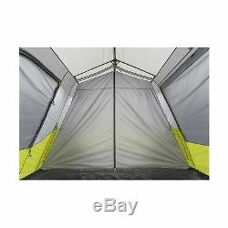 CORE 9 Person Instant Cabin Tent 14' x 9' Green