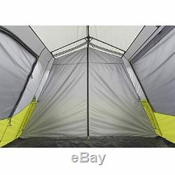 CORE 9 Person Instant Cabin Tent 14' x 9' Green