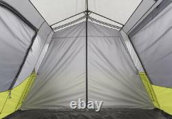 CORE 9 Person Instant Cabin Tent 14' x 9' Open Boxed New