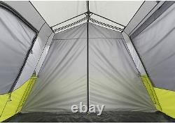 CORE 9 Person Instant Cabin Tent H2O Block Technology 14' x 9' FREE SHIPPING