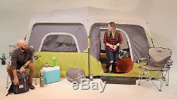 CORE 9P Instant Cabin Tent NEW