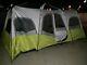 CORE Equipment 18' x 10' Instant Cabin Tent, Sleeps 12