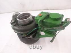 CORE ONLY OEM John Deere RE535680 Heavy Duty Turbocharger For 6930 SEE DESC