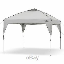 CORE10' x 10' Instant Shelter Pop-Up Canopy Tent with Wheeled Carry Bag Heavy-duty