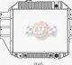 CSF 2275 All Metal Heavy Duty Radiator High Efficiency Core fit Ford Econoline