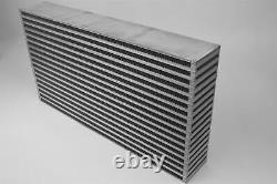 CSF High Performance Heavy Duty Bar and Plate Intercooler Core Aluminum 8067