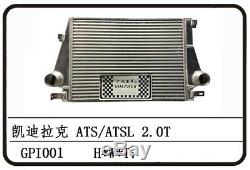 Cadillac Ats Atsl 2.0t Intercooler, Heavy Duty 50mm Core